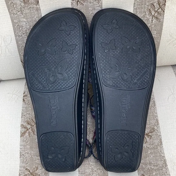 ☀️ Alegria Kleo -447 by PG Lite leather Sandals - Picture 6 of 15